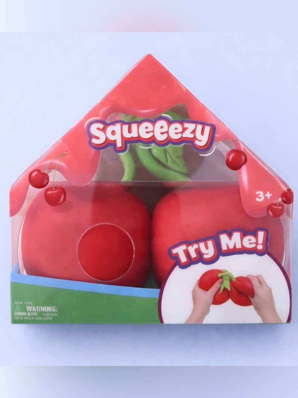 Sunny Days Squeezy Cherries